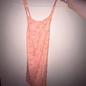 dip girls cover up dress